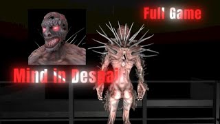 Mind in Despair Horror Game - Full Game screenshot 1