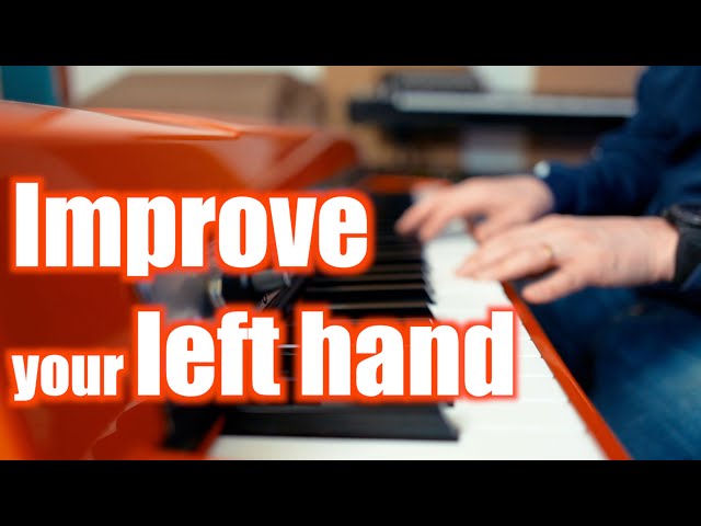 Tutorial: Improve your left hand comping! class=