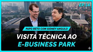 Por dentro do E-business Park: O que um complexo empresarial de R$ 2 bilhões ensina sobre FIIs?