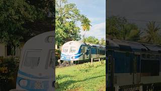 Sri Lanka Railway S13 Jaffna Kks Intercity Express Train