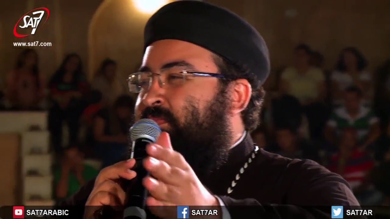 عظة ابونا جوناثان رفعت من سهرة لينا رجاء