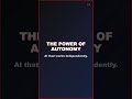 Agentic AI Explained FAST! 🚀 #Shorts