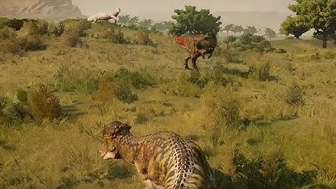 The most annoying dinosaur in Path of Titans ~The Pachy