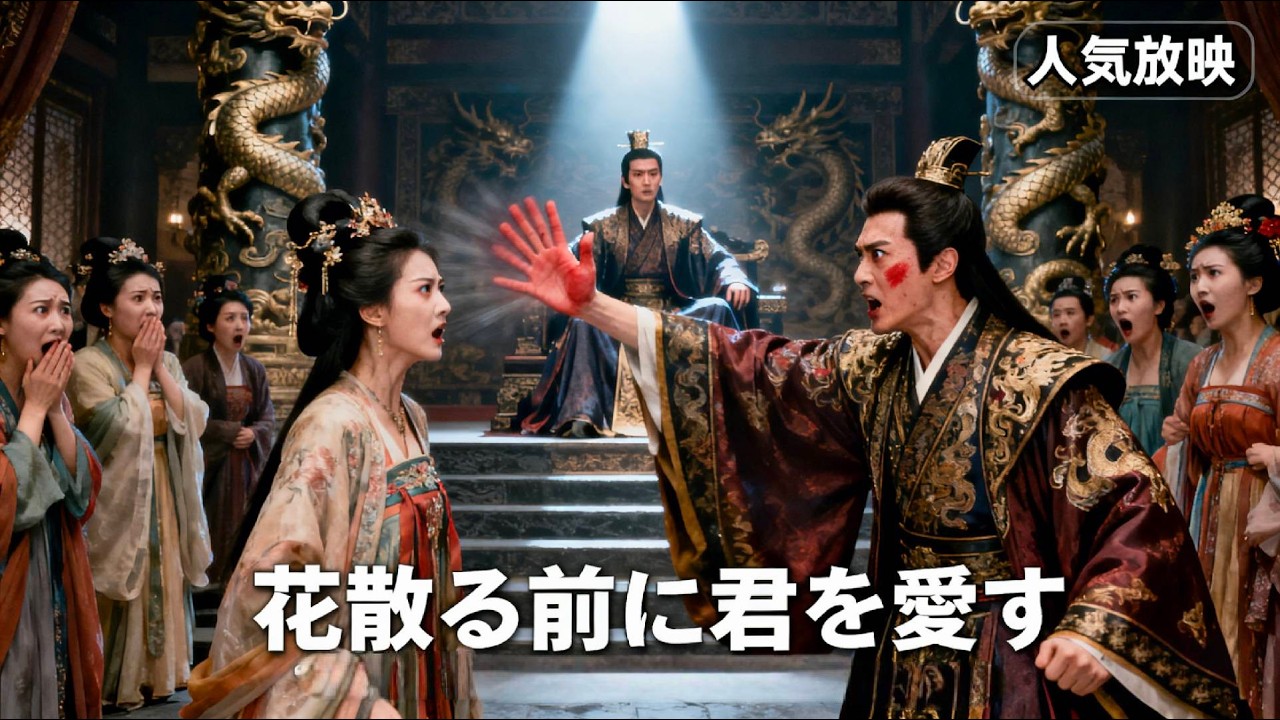 😭誰も本気で愛さなかった私を、彼は最後に抱きしめた