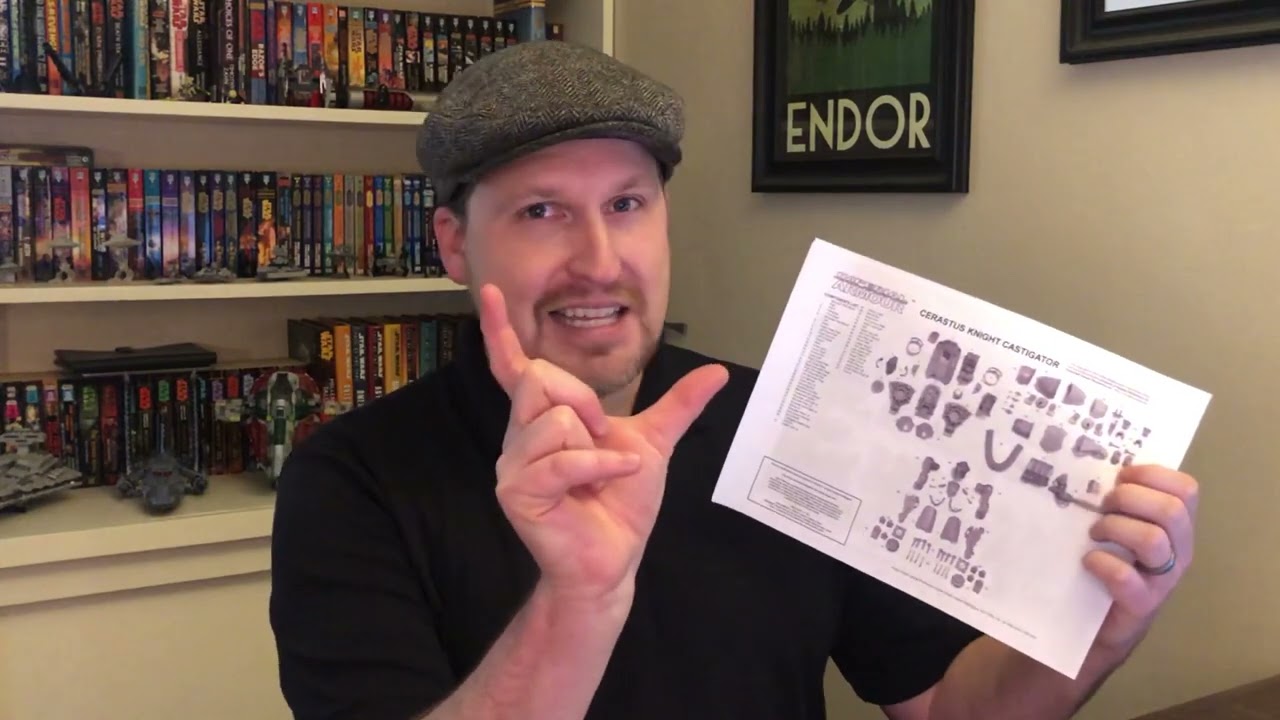 My First Forge World Purchase!