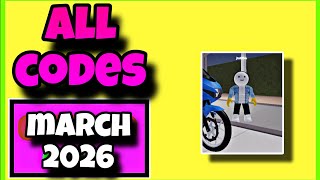 [MARCH 2026] ALL WORKING CODES MOTO TRACKDAY PROJECT ROBLOX | ALL CODES MOTO TRACKDAY TRACKDAY