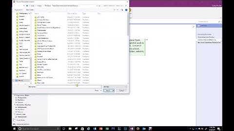 Turning In An Assignment on OneNote 2016