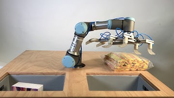 EoAT with SoftGripping