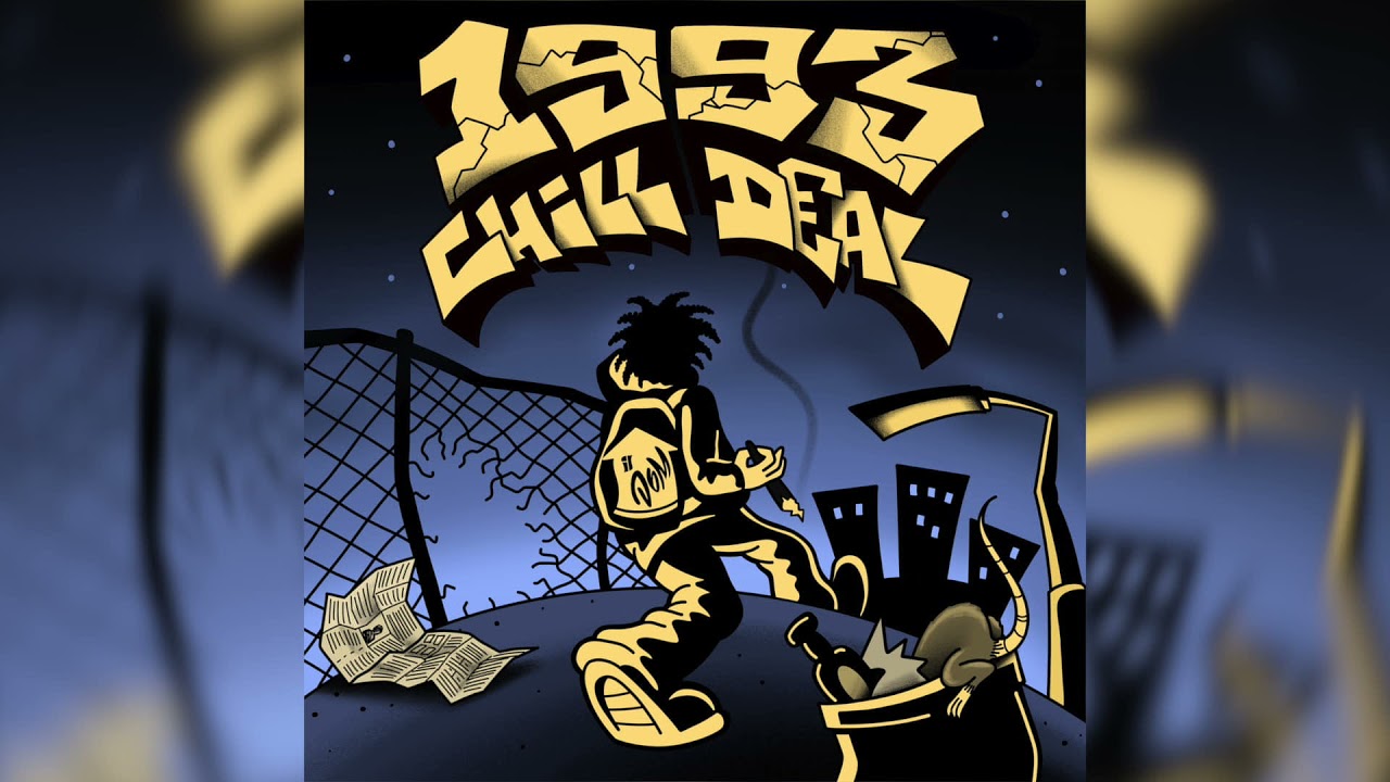 CHILL DEAL — ВСЕМ РАЙОНАМ