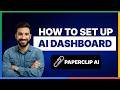 How to Set Up Paperclip AI Dashboard[FULL GUIDE]