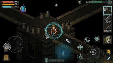 Fury survivor pixel Z,chapter 7