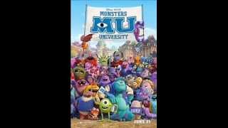 For the People Who Went to Go See Monsters University Early