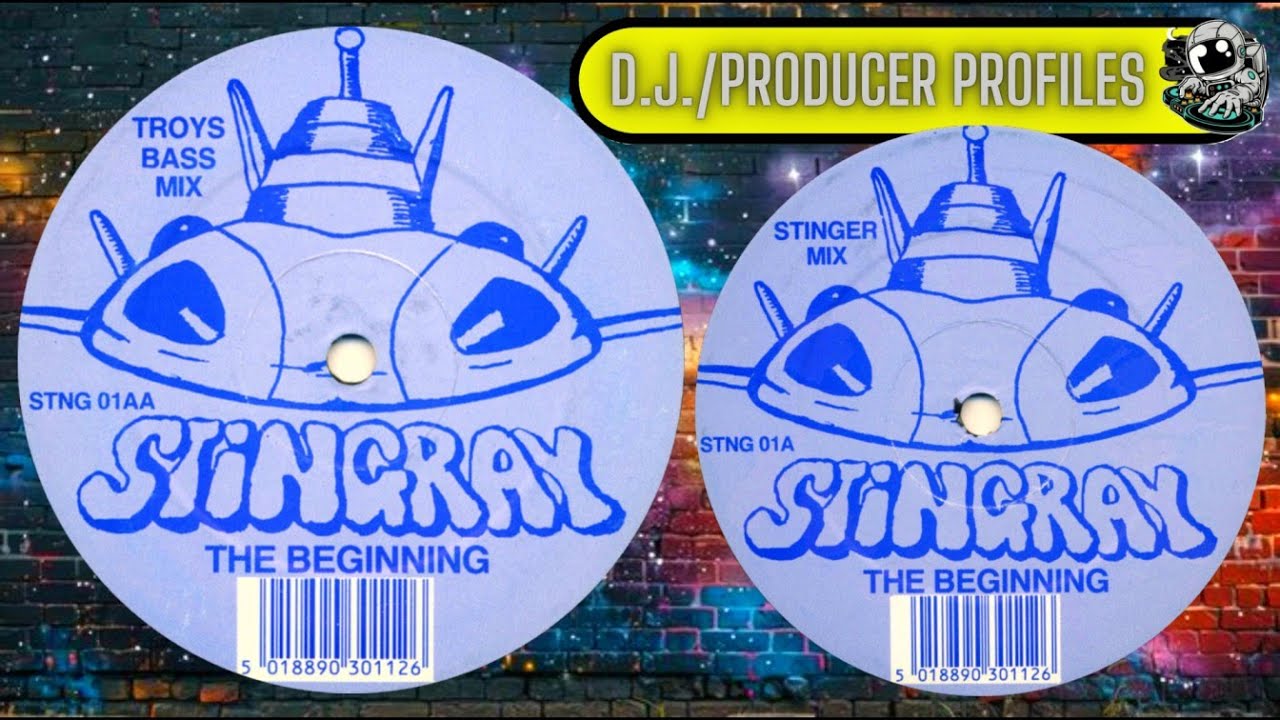 The Beginning – Stingray (Troys Bass Mix) 