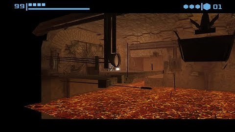 Metroid Prime - VERY Early Power Bombs (IS Method)