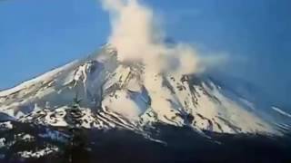 YELLOWSTONE SUPERVOLCANO: The Scenario Played Out