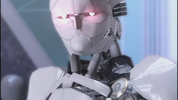 Binary Domain - Assassination Cutscene Trailer