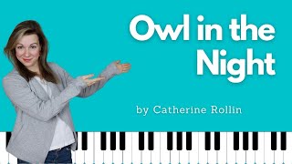 Owl in the Night [Catherine Rollin] (RCM Prep A - Celebration Series) screenshot 4