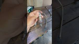 2015 Nissan Versa 1.6L Downstream Oxygen Sensor &amp; Air Filter Replacement! #nissan #nissanversa #oem