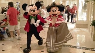 mickey christmas dress