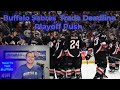 Buffalo Sabres Trade Deadline/Playoff Push