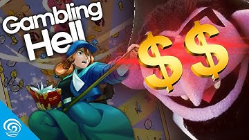 Vampire Survivors... but explained in Insults.