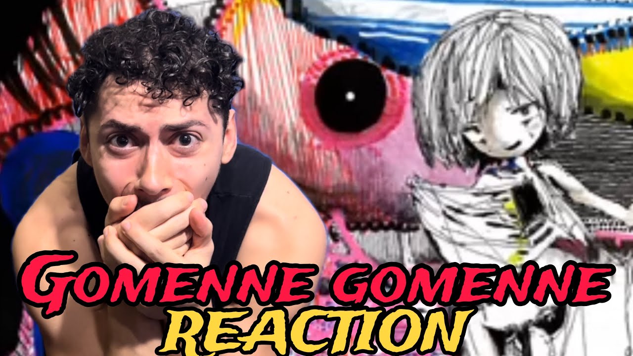 MOST DISGUSTING VOCALOID SONG | Kikuo - I’m Sorry, I’m Sorry “Gomenne gomenne” Reaction
