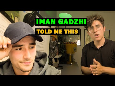 The truth about Iman Gadzhi's course (Agency Incubator)