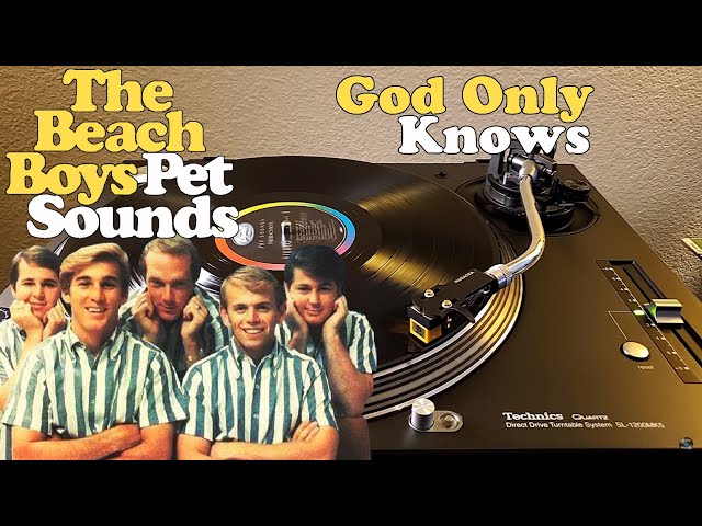 The Beach Boys - God Only Knows (Vinyl)