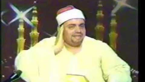 الشيخ شعبان الصياد سورة الفيل