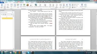 How to delete the Header on only certain pages in Microsoft Word