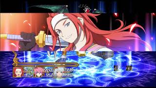 TEAM COLISEUM MANIA - Tales of Symphonia (Mania,  PC HD) with Zelos, Presea \& Raine