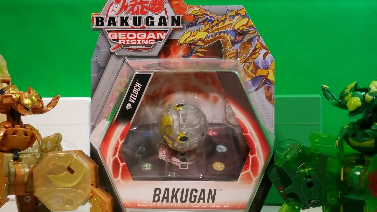 Unboxing 7 NEW Geogan 🔥 Bakugan: Geogan Rising Toy Review 