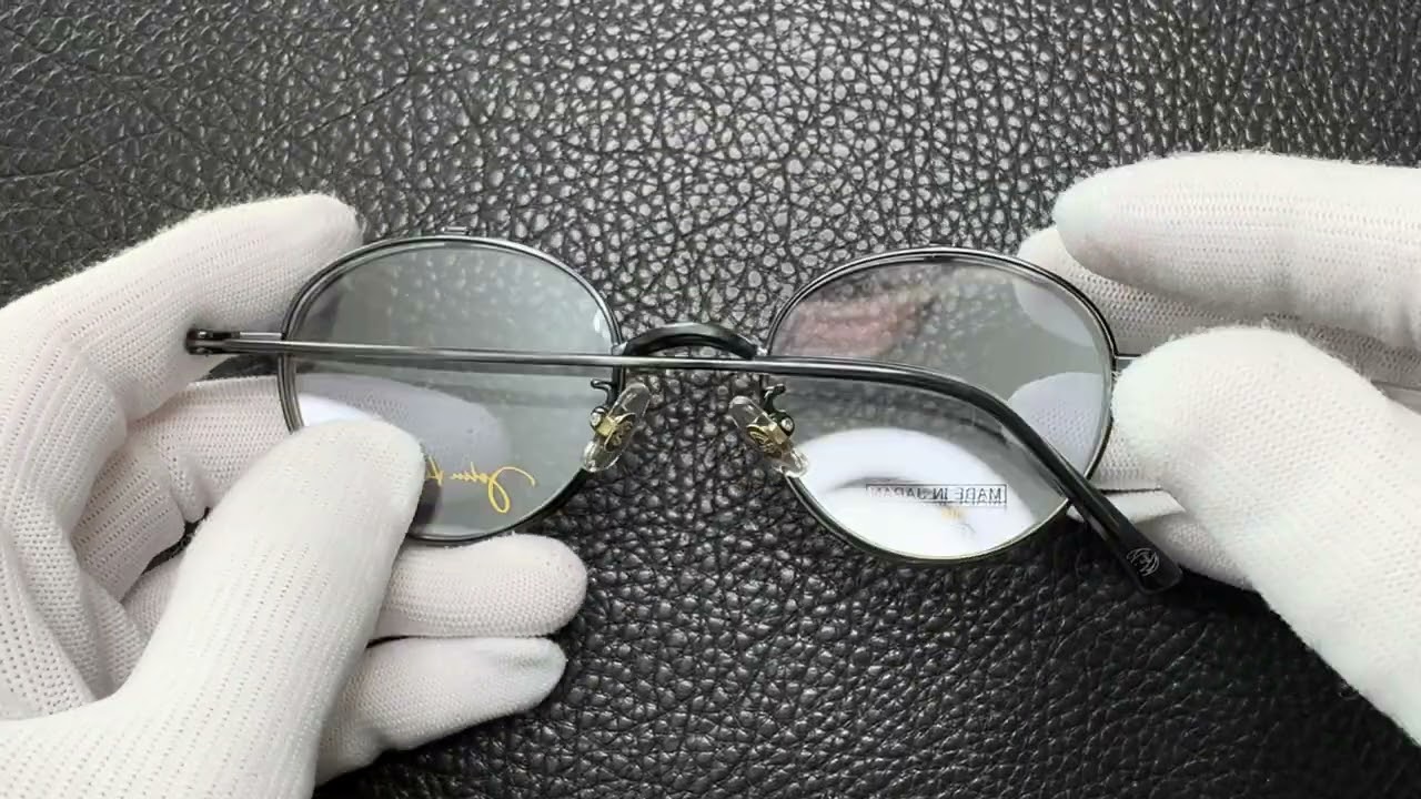 ジョン・レノン John-lennon｜JL-1112 4 Titanium｜John Lennonの複式