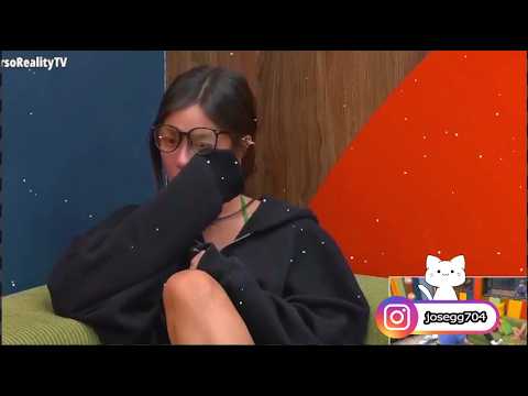 CAELI SE ENTERA QUE SERA ELIMINADA DESPUES DE LO QUE HIZO! LA CASA DE LOS FAMOSOS 6 EN VIVO