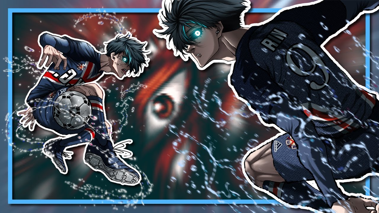 Blue Lock: Почему Рин — это вода