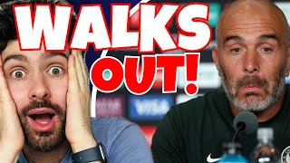 ENZO MARESCA QUITS CHELSEA (FULL STORY!)