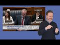 Question Time: Economy - Monday 2 December 2024 with ISL