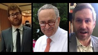 Professional Liar #SnowflakeCernovich Falsely Accuses Schumer Of Harassment