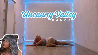 Uncanny Valley DANCE COVER (Melanie Martinez)