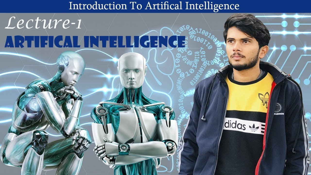 What Is Artificial Intelligence in Hindi/Urdu | Artificial Intelligence ...
