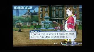 Project X Zone Prologue 1 The Wanderers