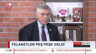 Felaketler peş peşe geldi / Günün Raporu - 1.Bölüm - 06 Şubat