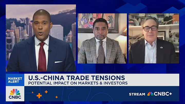 U.S.-China tensions spotlight critical minerals as markets weigh long term risk