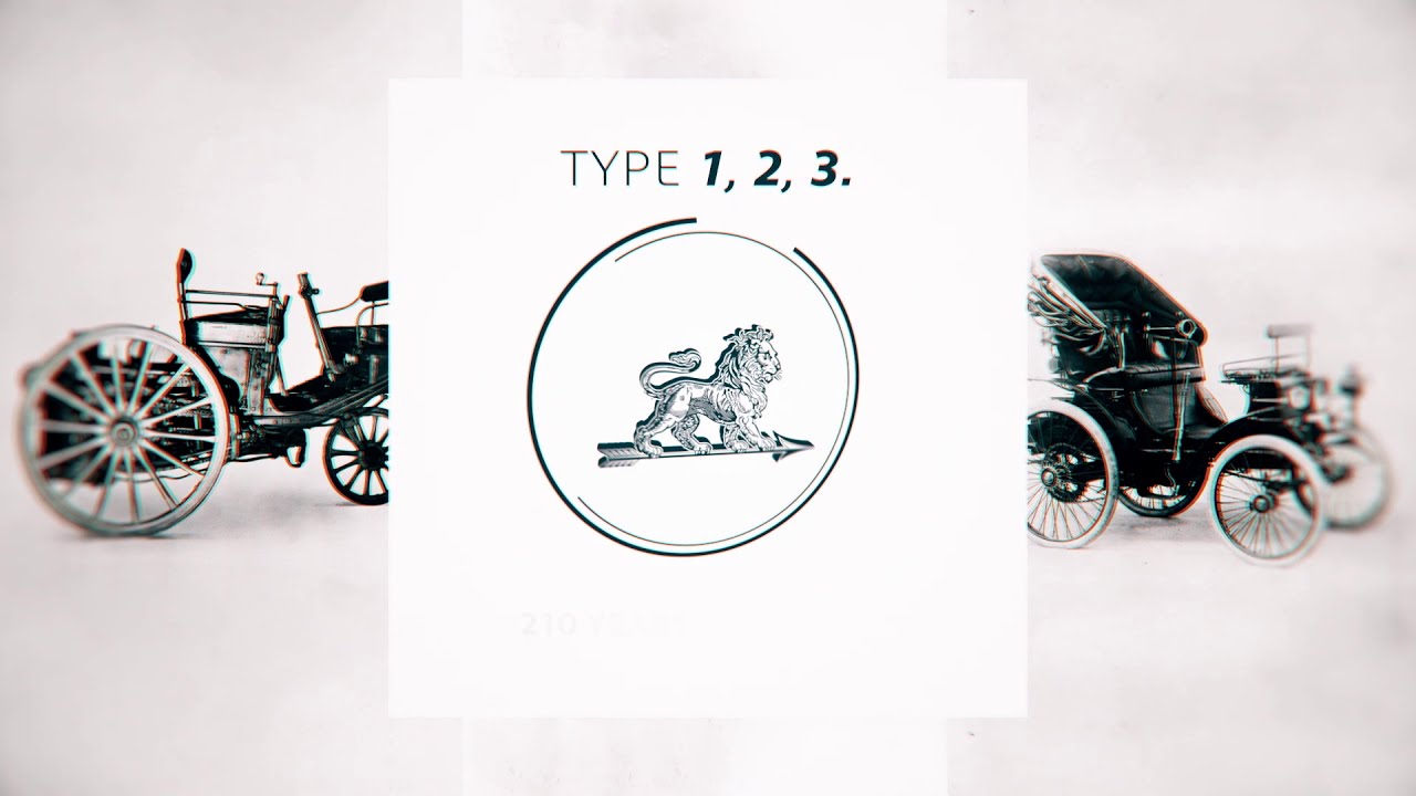 Peugeot type 1
