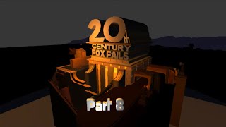 (REUPLOAD) 20th Century Fox Fails Part 8: Eight Times A Charm