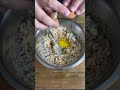 Sobrou arroz? Vídeo completo no perfil #arroz #petisco #receitafacilfacil