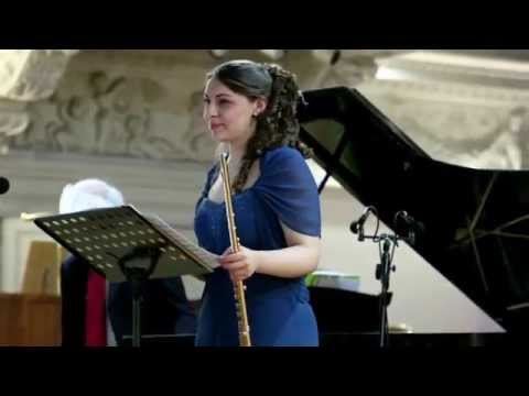 A. Schnittke, Suite in the Old Style | Ginevra Petrucci, Bruno Canino