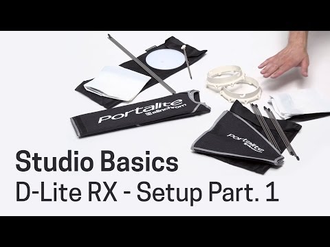 D-Lite RX To Go - Part 1: In The Box & Setup