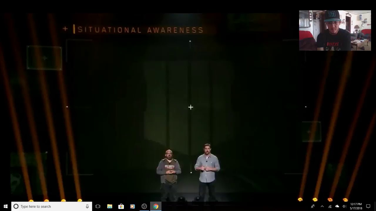 Call of Duty: Black Ops 4 Community Reveal Live Reaction