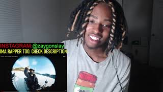 LIL PUMP DROPPED A HIT?? Rapper REACTS: Lil Pump - All The Sudden (Official Video)